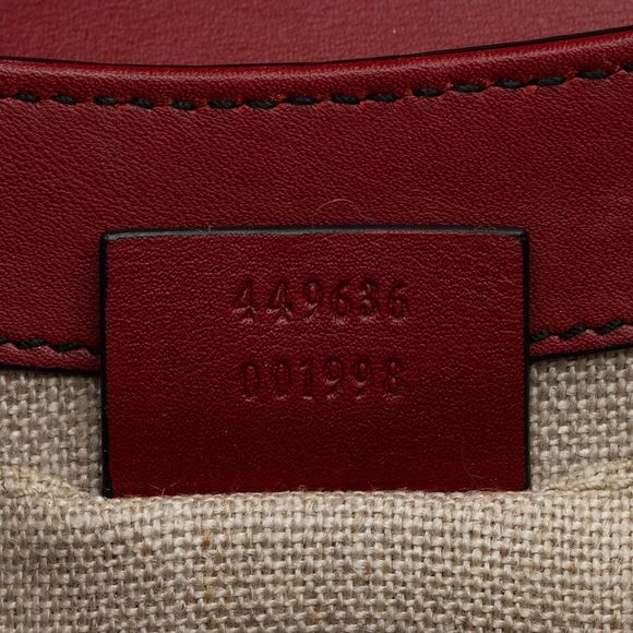 Gucci Microguccissima Leather Emily Mini Shoulder Bag - Picture 6 of 13